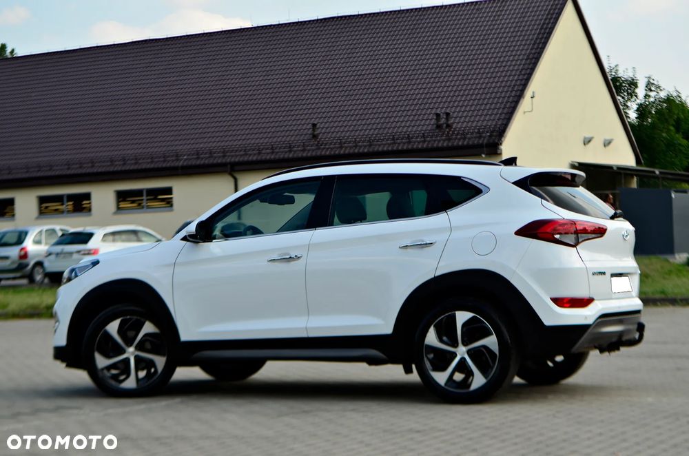 Hyundai Tucson 2.0 CRDI 2WD Style - 6