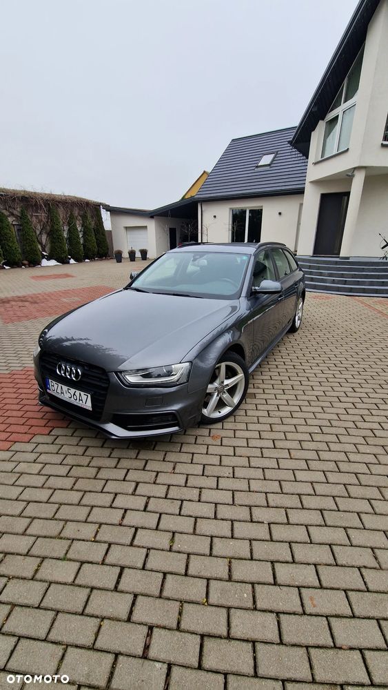 Audi A4 Avant - 1