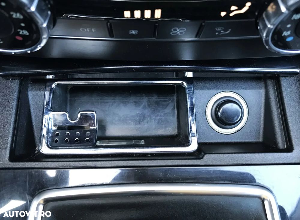 Mercedes-Benz C 200 CDI DPF (BlueEFFICIENCY) - 32