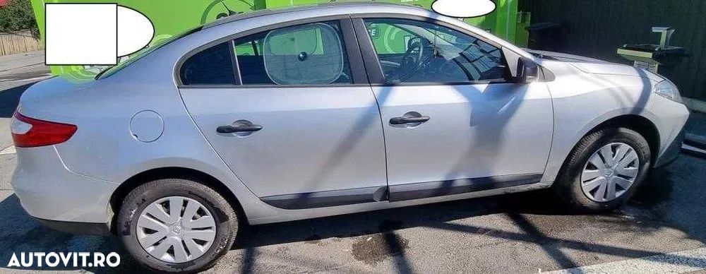 Renault Fluence 1.6 16V Authentique - 2