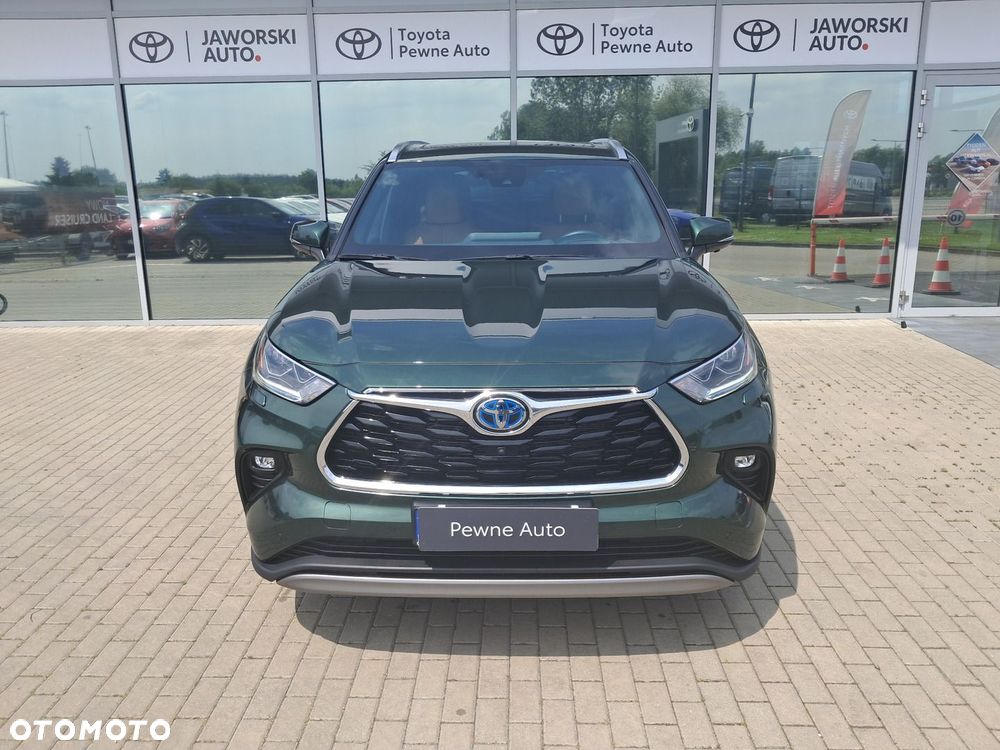 Toyota Highlander - 18