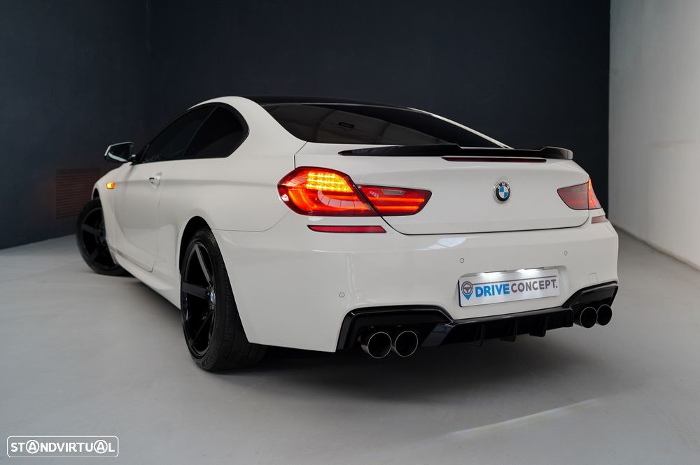 BMW 640 d Pack M - 34