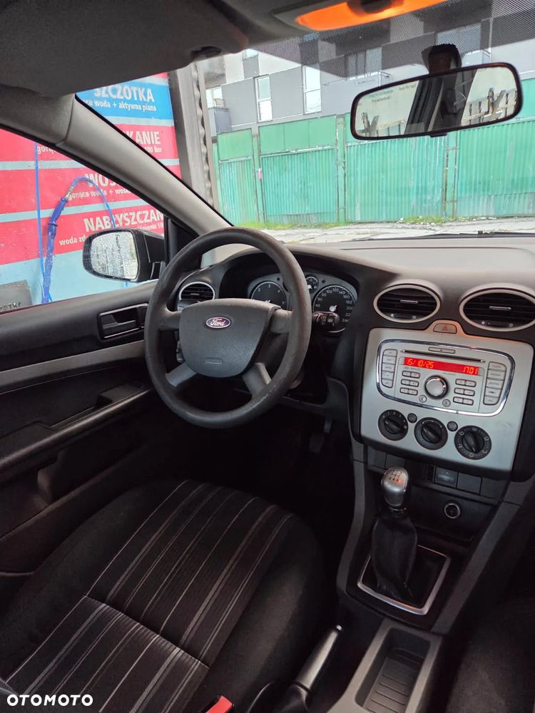 Ford Focus 1.6 TDCi Amber X - 2