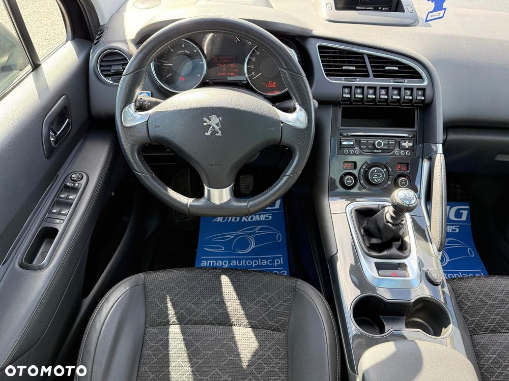 Peugeot 3008 BlueHDi 120 Stop & Start Allure - 23