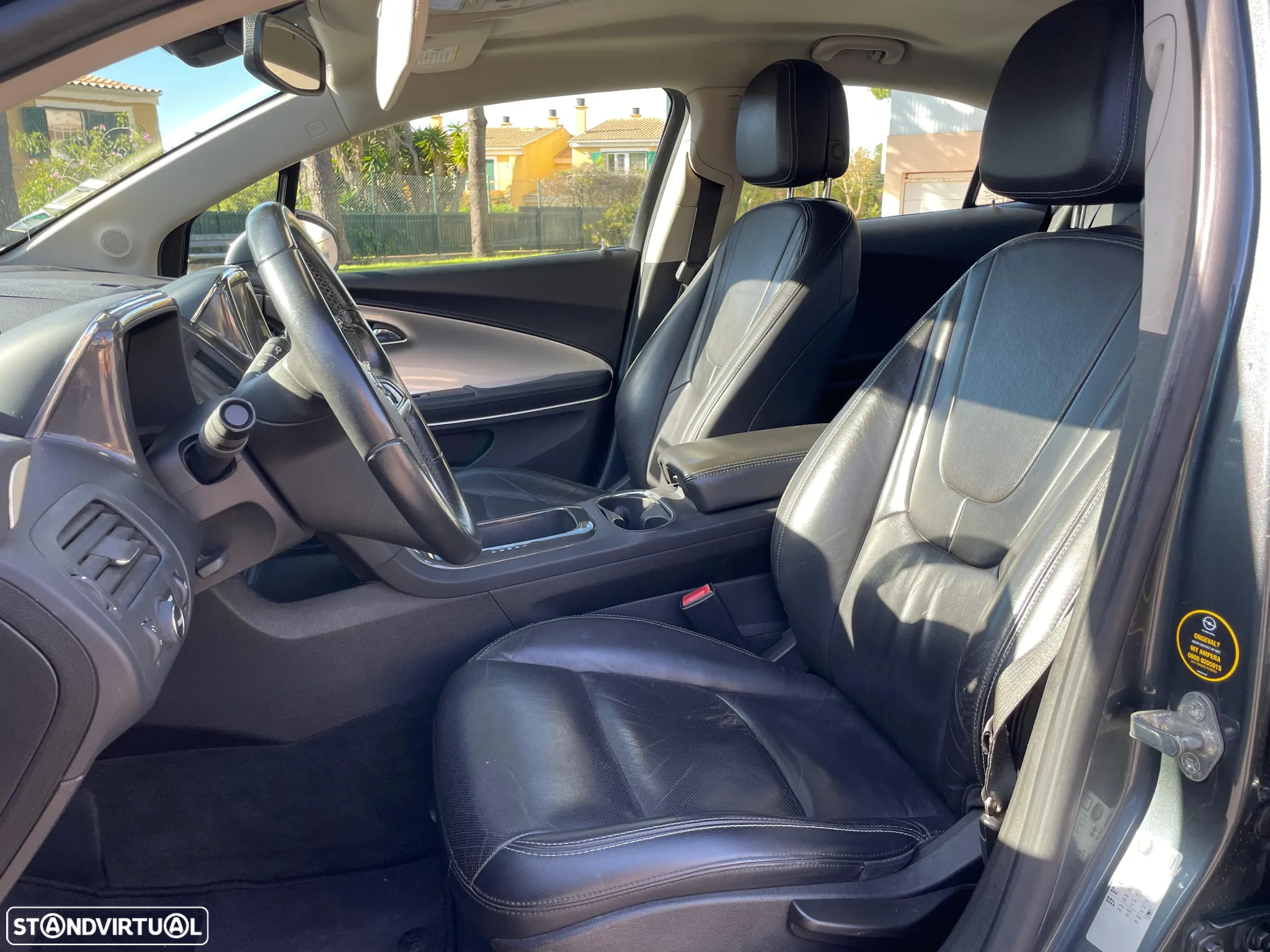 Opel Ampera - 8