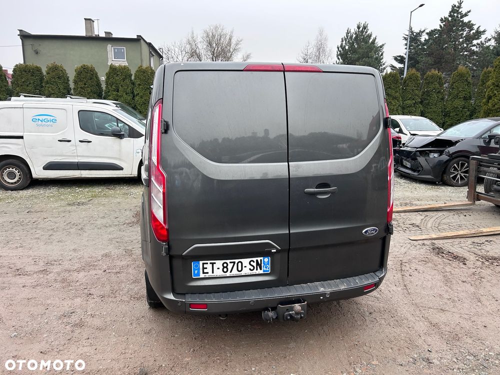 Ford Transit Custom - 5