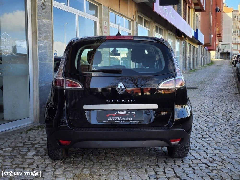 Renault Scénic 1.5 dCi Dynamique S EDC - 13