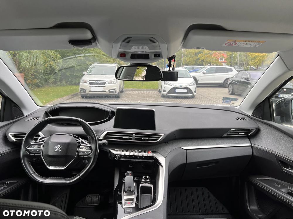 Peugeot 3008 1.2 PureTech Allure S&S EAT6 - 15