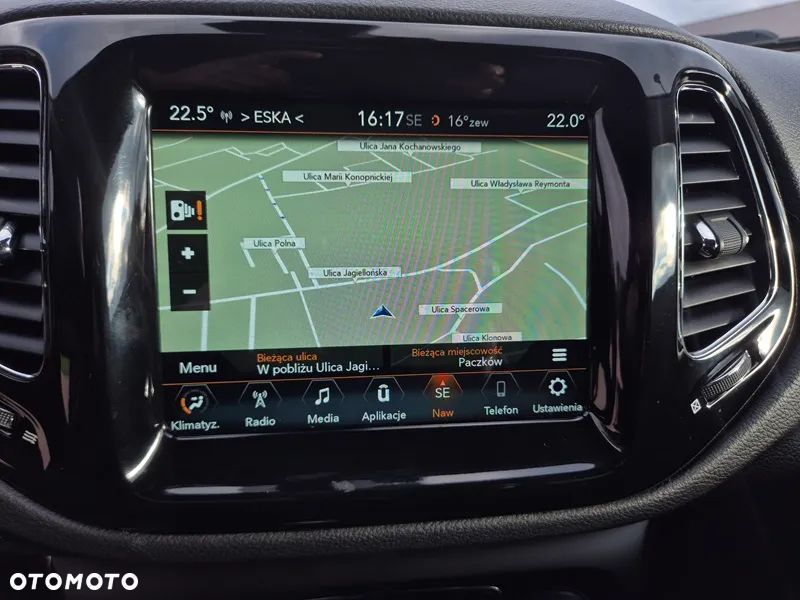 Jeep Compass 2.0 MJD Longitude 4WD S&S - 14