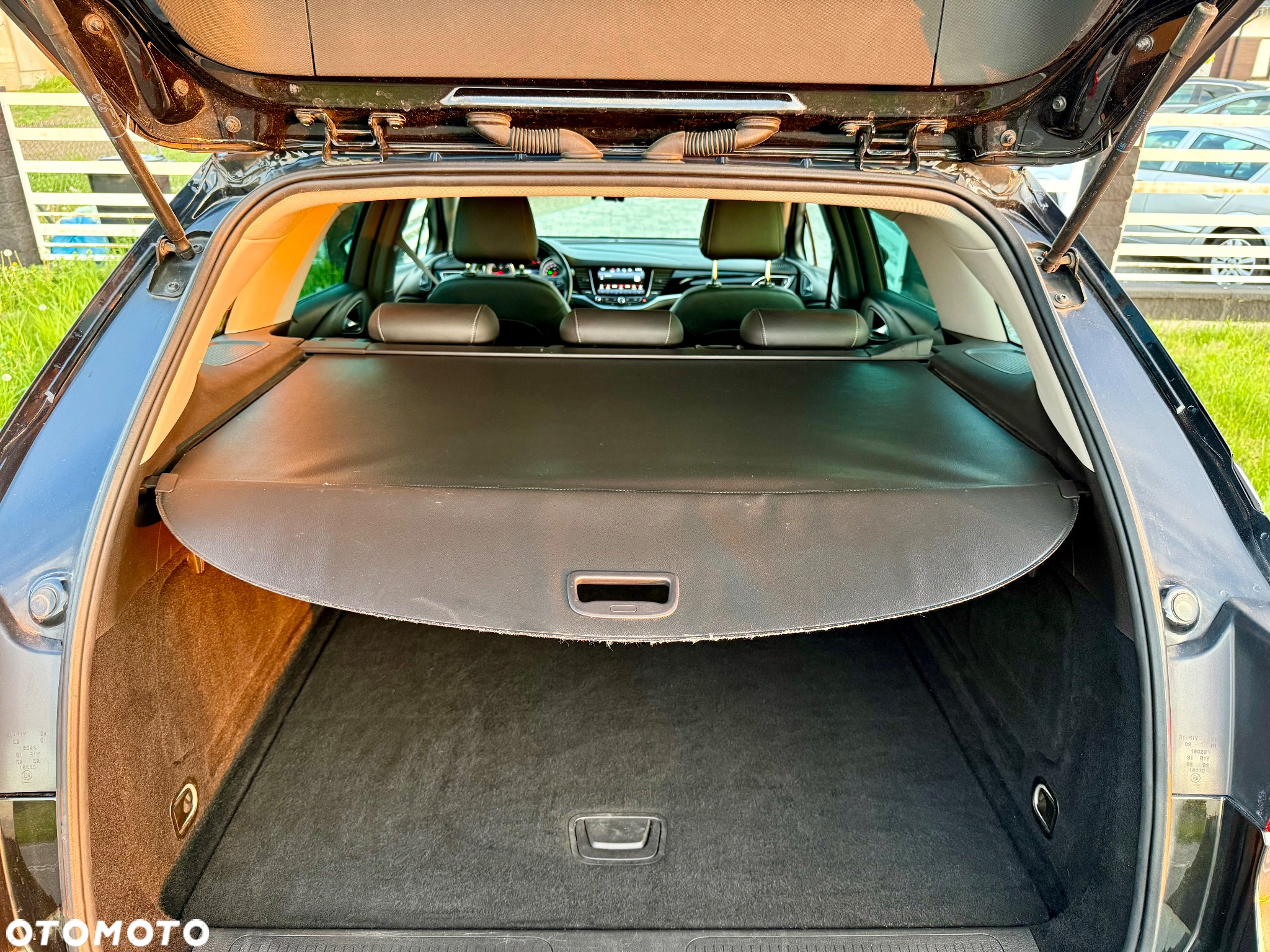 Opel Astra 1.6 D (CDTI) Automatik Sports Tourer Innovation - 26