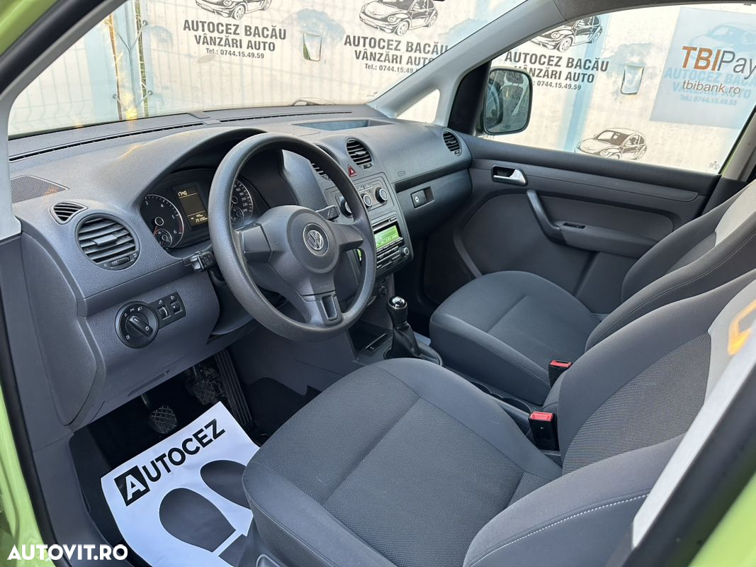 Volkswagen Caddy Maxi 1.6 TDI Trendline - 18