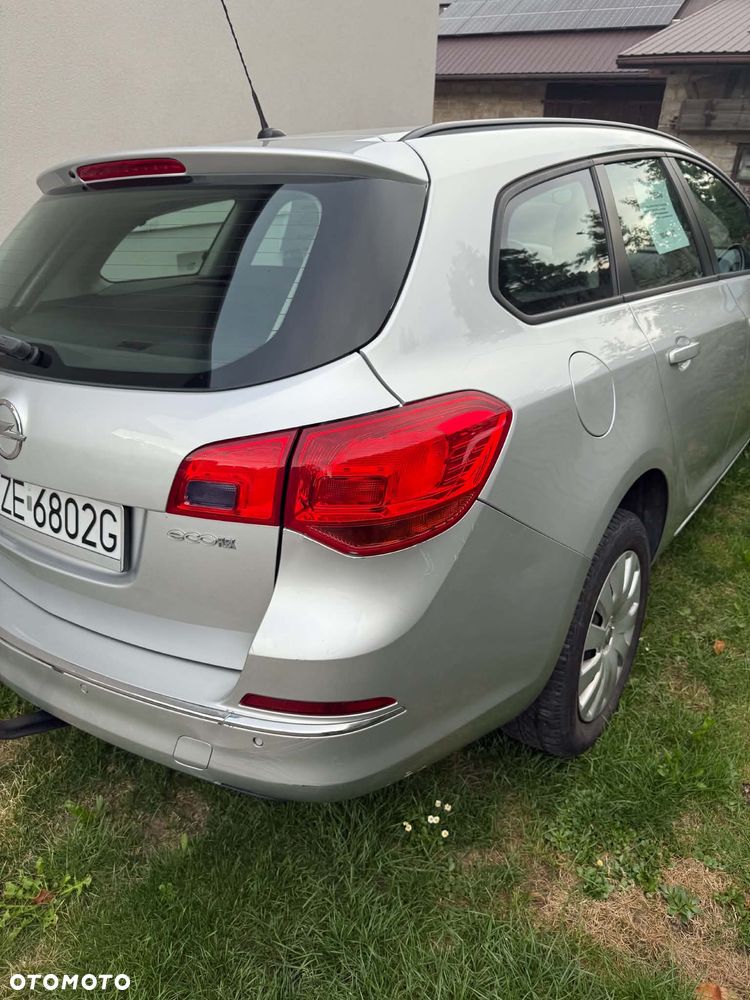 Opel Astra 1.6 CDTI 120 Lat S&S - 7