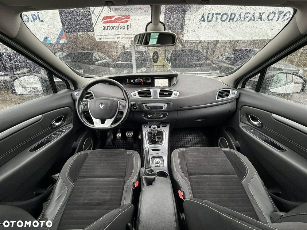 Renault Scenic 1.6 dCi Bose - 20