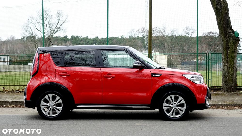 Kia Soul 1.6 GDI Iconic2 - 37