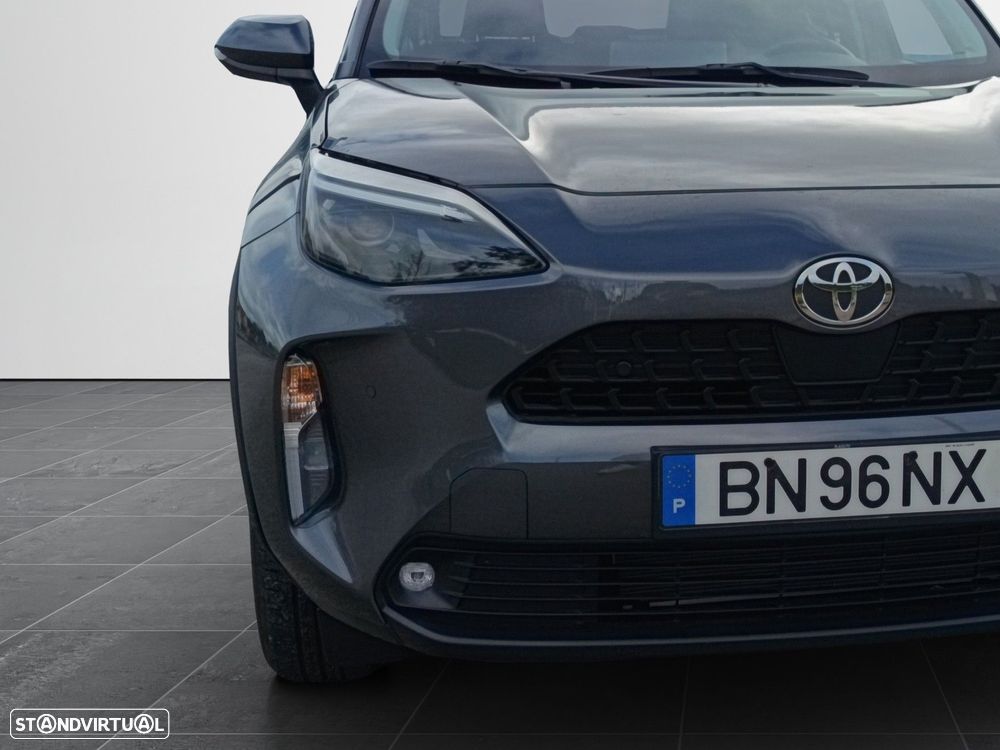 Toyota Yaris Cross 1.5 HDF Comfort Plus - 12