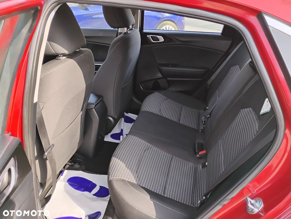 Kia Ceed 1.5 T-GDI OPF Ultimate Edition - 9