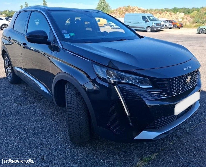 Peugeot 3008 1.6 Hybrid GT e-EAT8 - 4