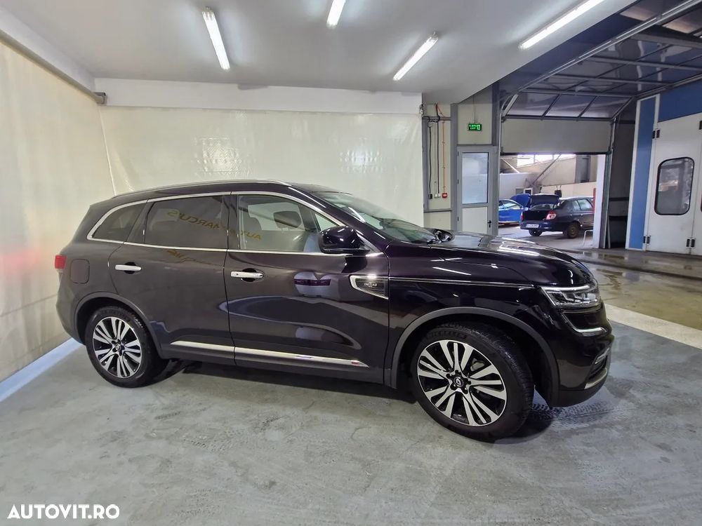 Renault Koleos BLUE dCi X-Tronic 4WD Initiale Paris - 16