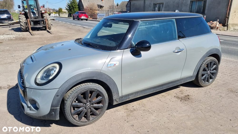 MINI Cooper S Sport-Aut - 9