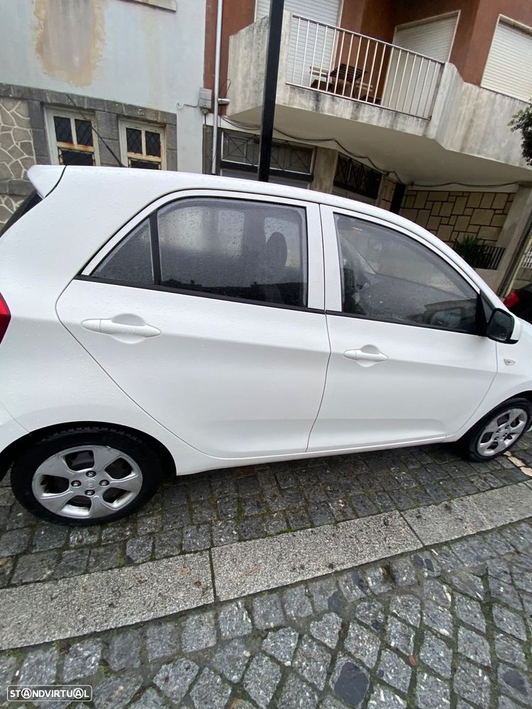 Kia Picanto 1.0 CVVT EX GPL - 17