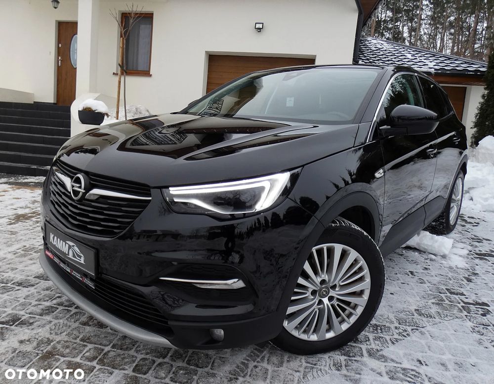 Opel Grandland X 1.2 T Ultimate S&S - 39