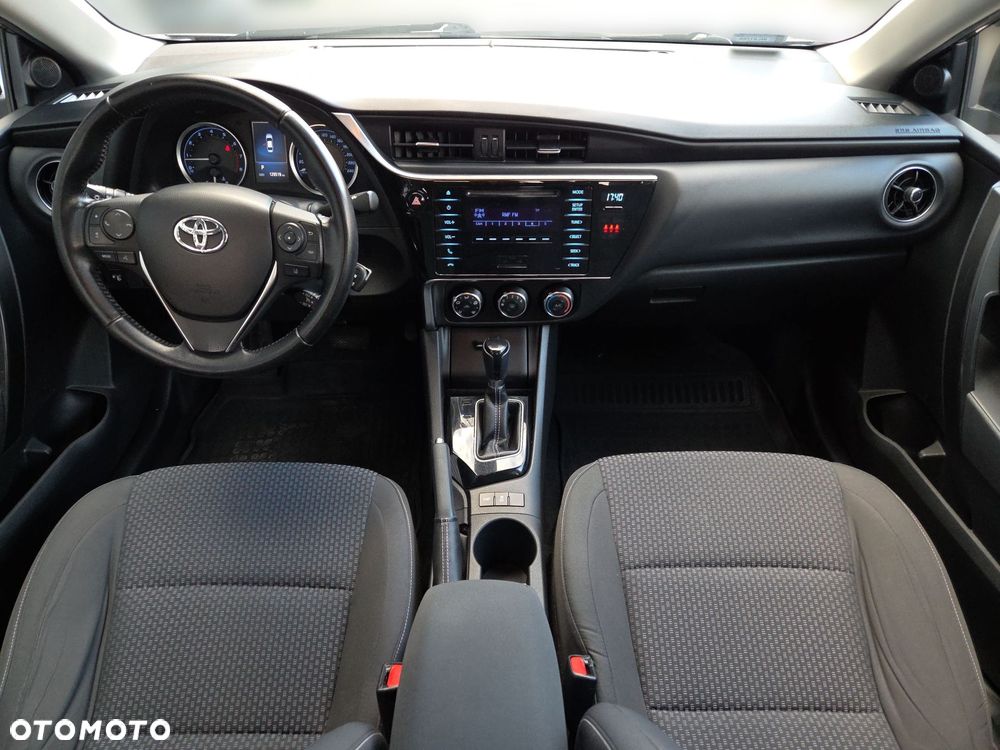 Toyota Corolla 1.6 Comfort MS - 15