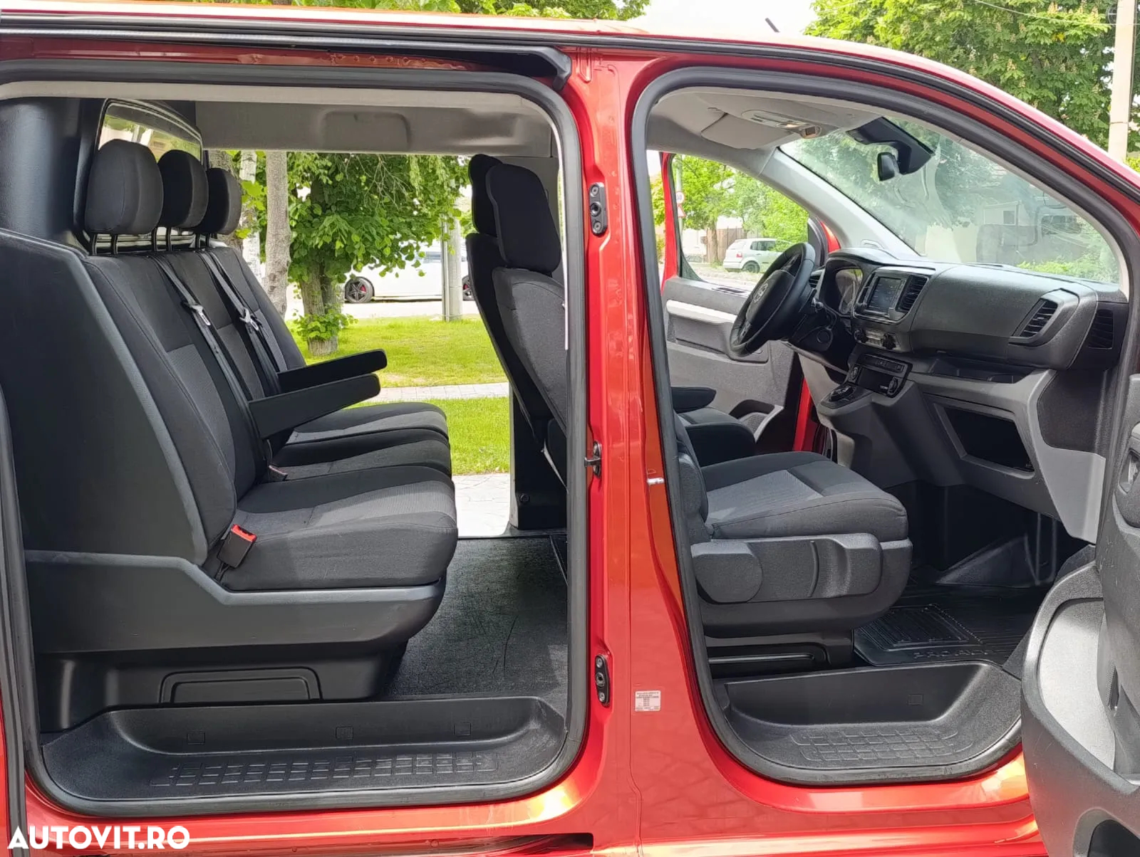 Toyota Proace - 8