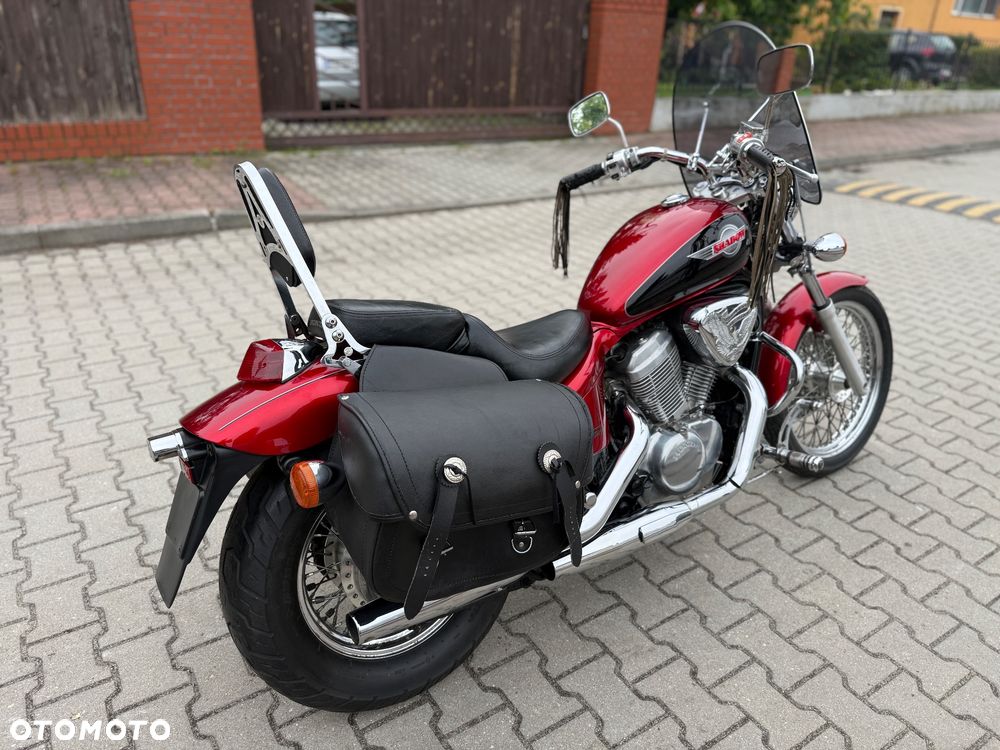 Honda Shadow - 10