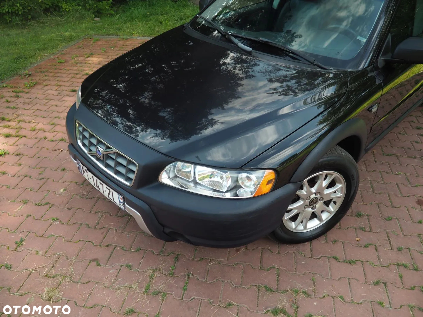 Volvo XC 70 2.4D AWD Summum - 33