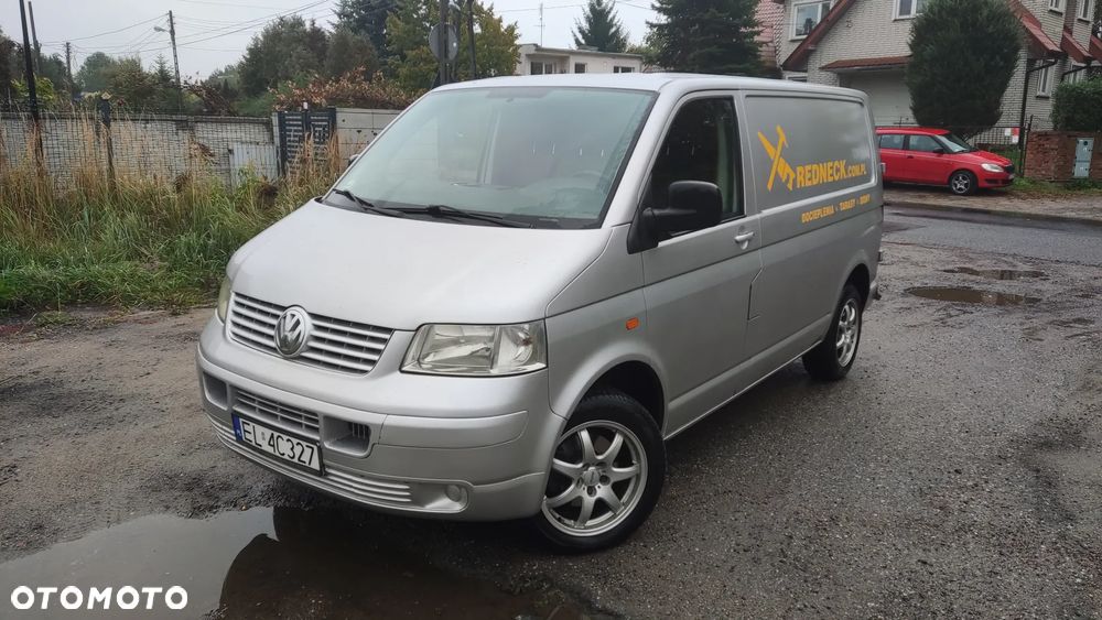 Volkswagen TRANSPORTER - 1