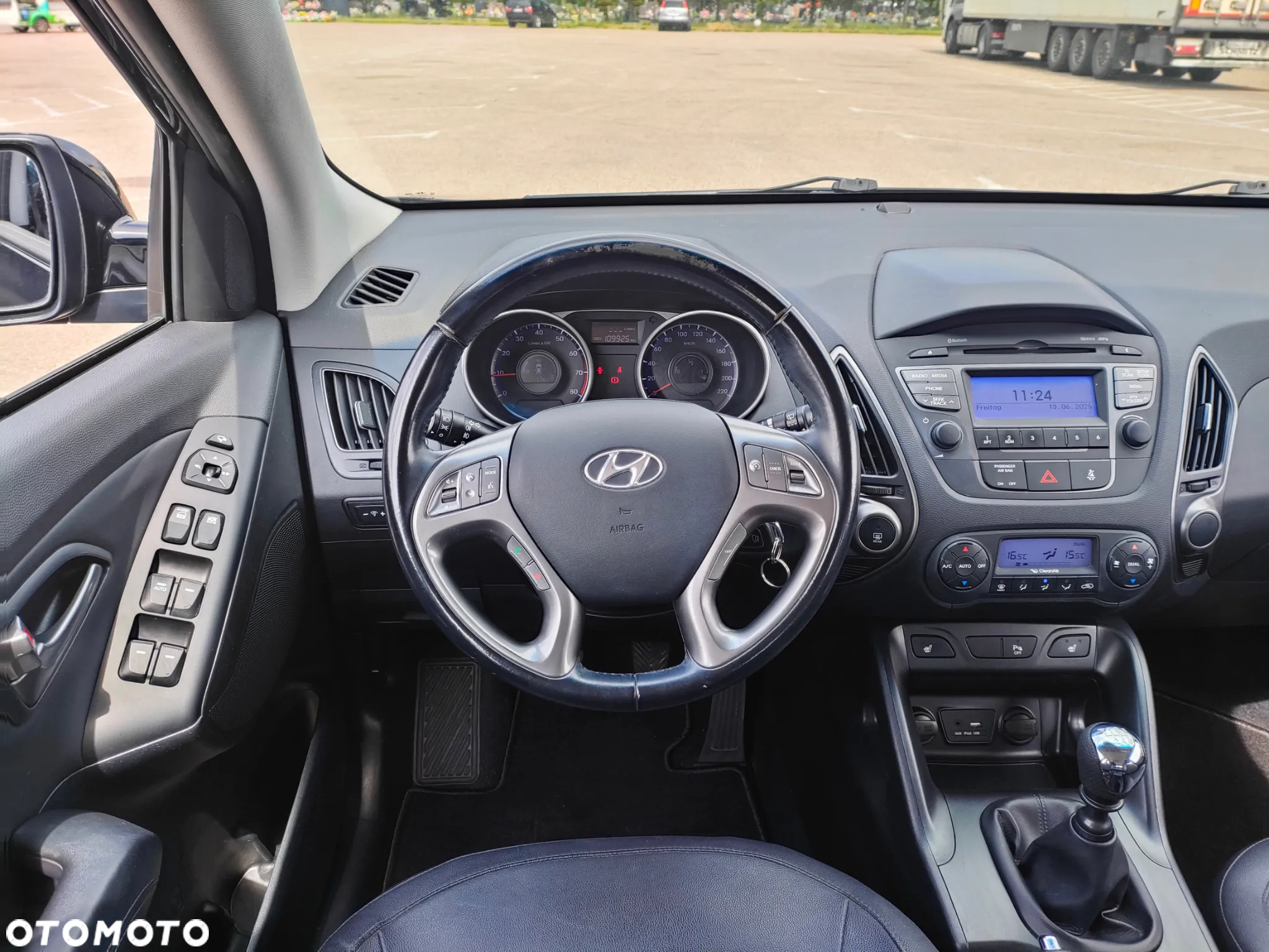 Hyundai ix35 1.6 GDI Premium 2WD - 9