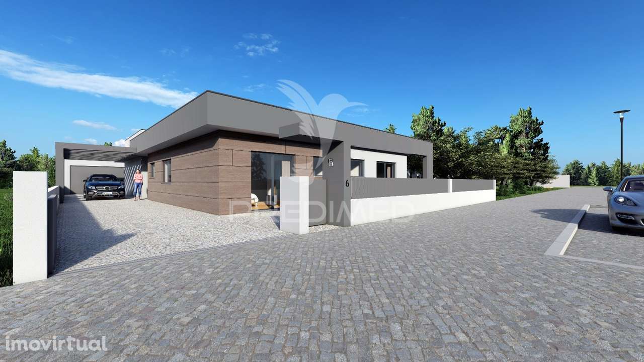 Moradia Térrea em fase final de construção - Grande imagem: 2/19