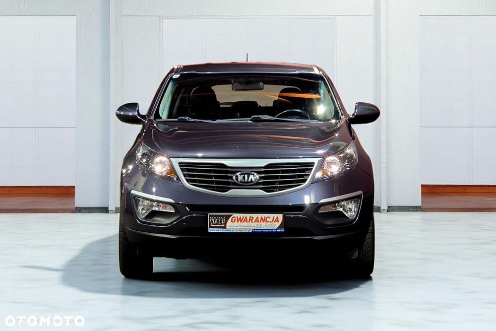 Kia Sportage 2.0 CRDI 4WD Dream-Team Edition - 9