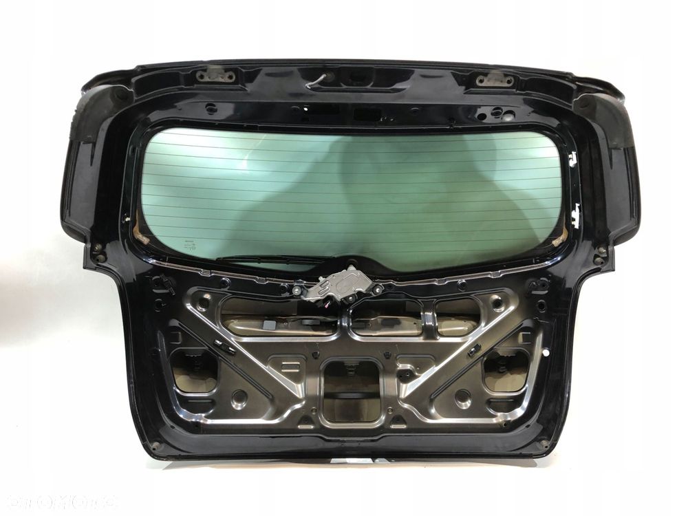 toyota verso lift klapa pokrywa bagażnika 2014 - 6