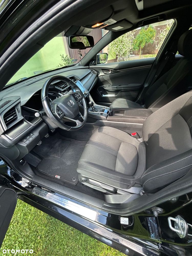 Honda Civic 1.5 T Sport (Navi) - 15