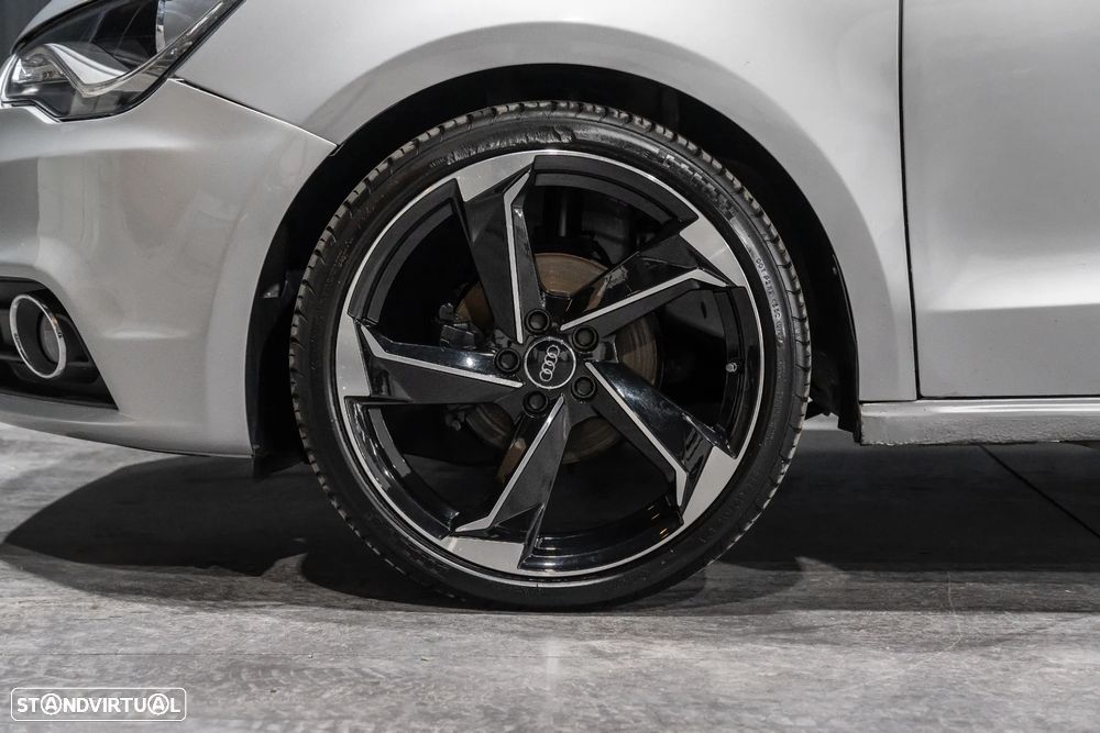 Audi A1 1.6 TDI S tronic S line Sport Pack - 29