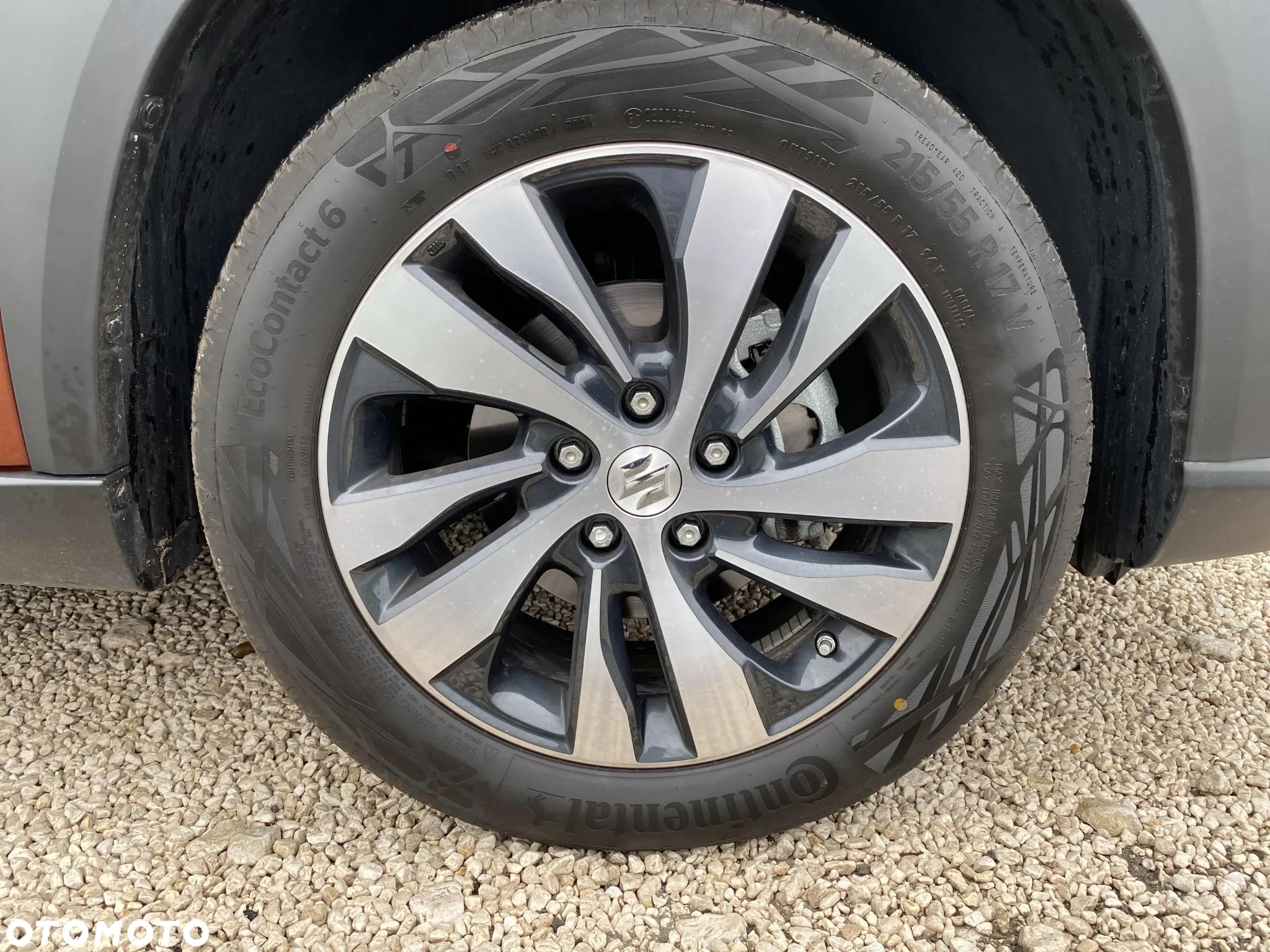 Suzuki SX4 S-Cross 1.4 SHVS Elegance SP 4WD - 18