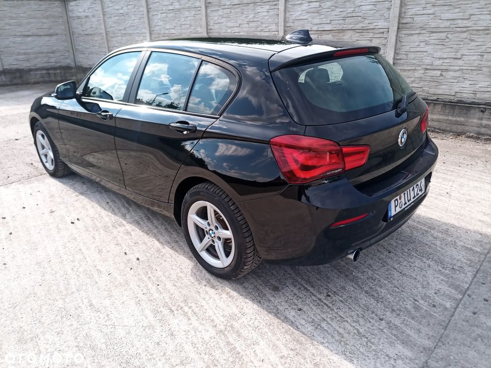 BMW Seria 1 116i Advantage - 5