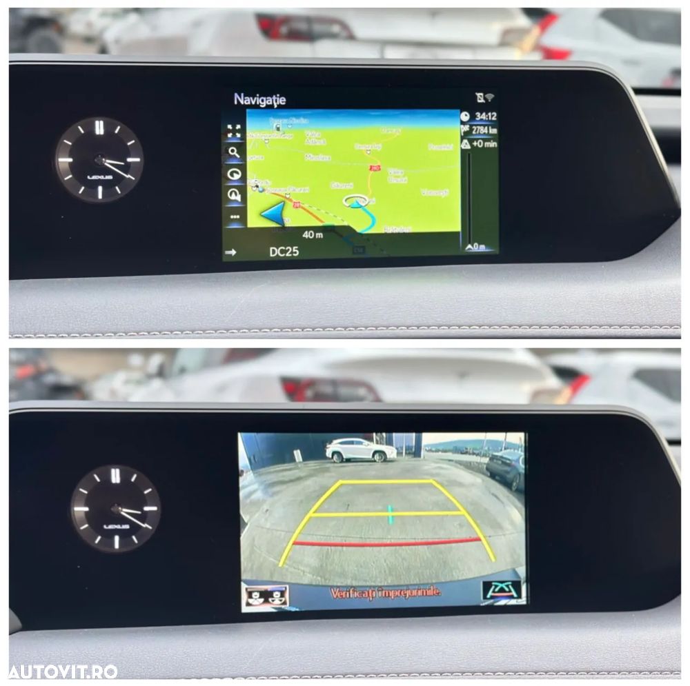 Lexus UX 250h FWD Executive - 26