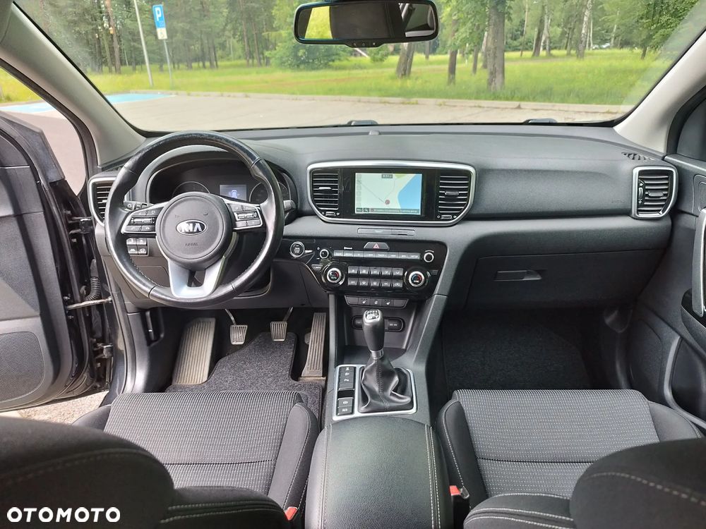 Kia Sportage 1.6 T-GDI AWD VISION - 28