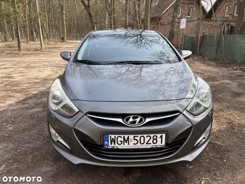 Hyundai i40 1.7 CRDi Premium - 6