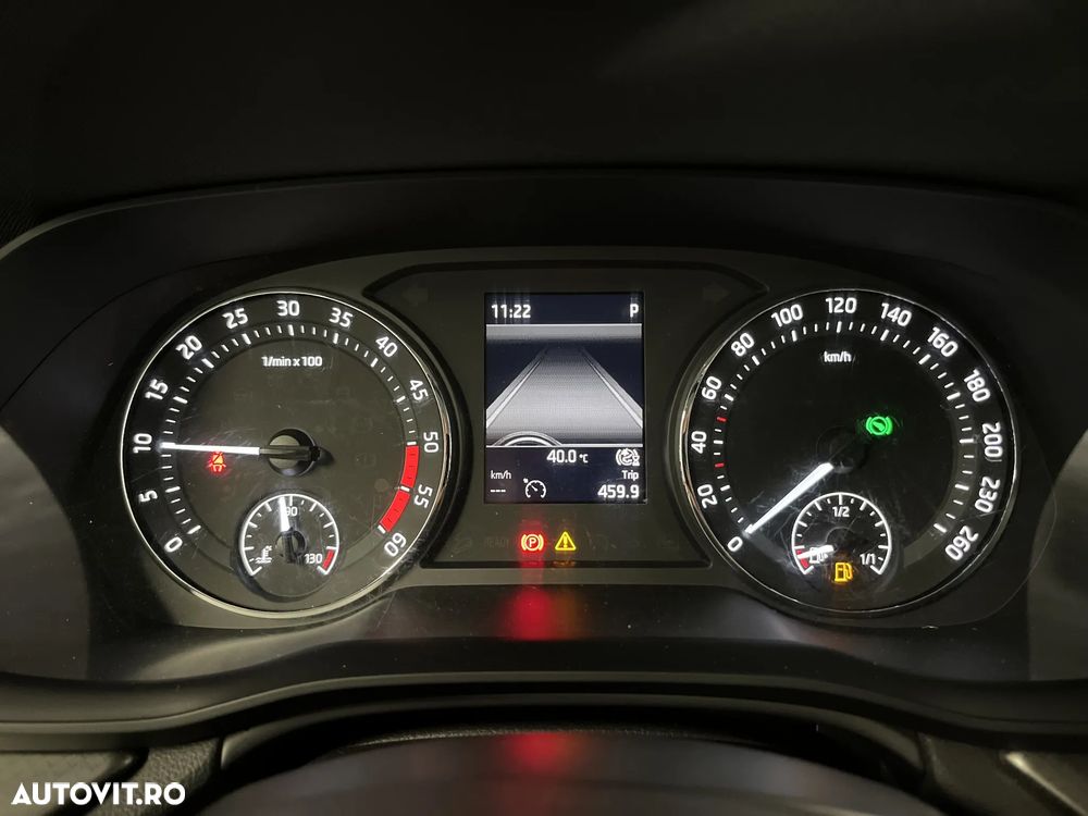 Skoda Octavia - 15