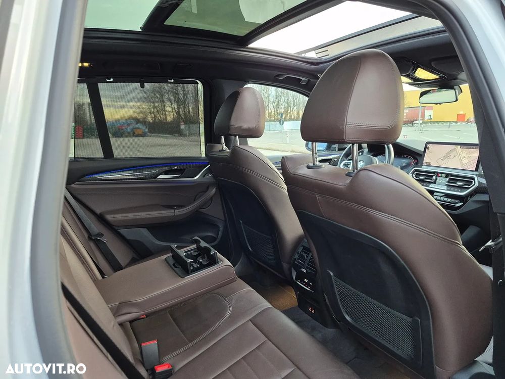 BMW X3 xDrive30d Aut. M Sport Edition - 18