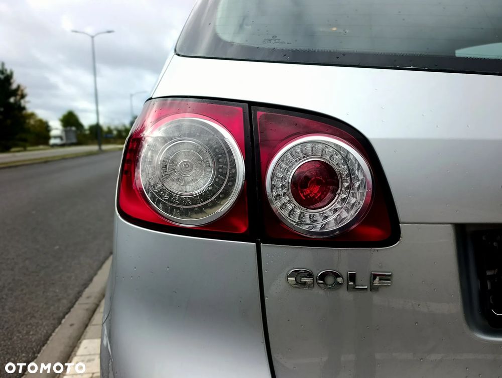 Volkswagen Golf Plus 1.4 Trendline - 24