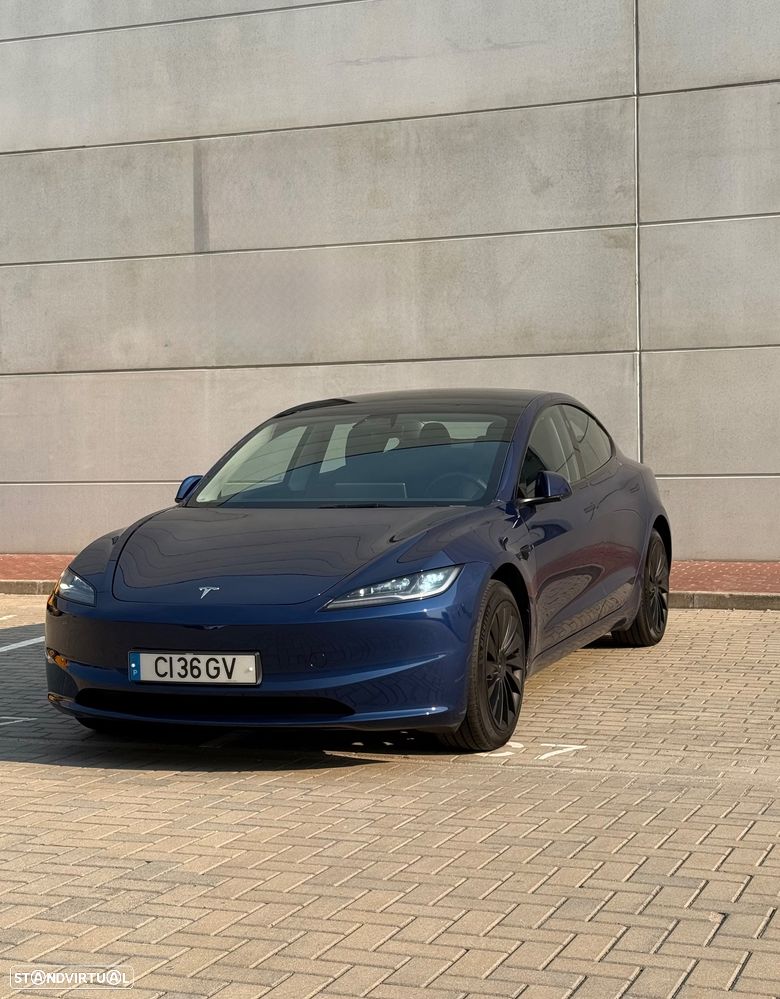 Tesla Model 3 Standard Range Plus RWD - 1