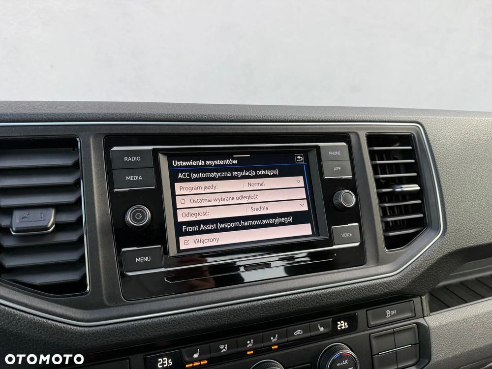 Volkswagen Crafter - 13