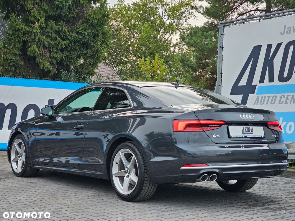 Audi A5 Coupé 2.0 TDI Sport S tronic - 6