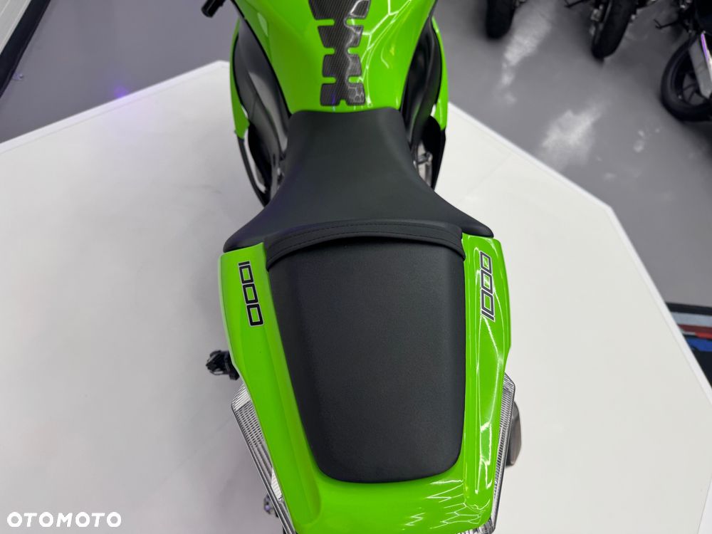 Kawasaki ZX - 20