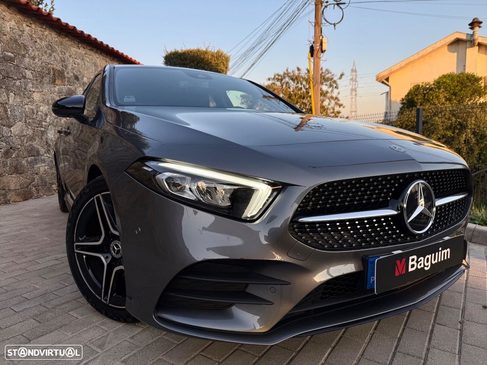 Mercedes-Benz A 180 d AMG Line Aut. - 14