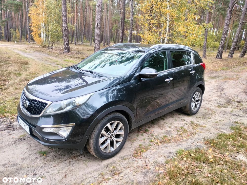 Kia Sportage 1.6 GDI M 2WD - 3